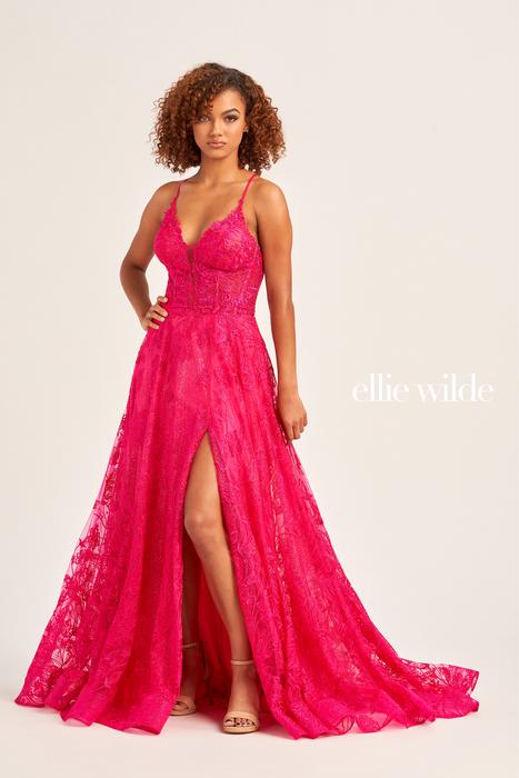 Ellie Wilde by Mon Cheri EW35103