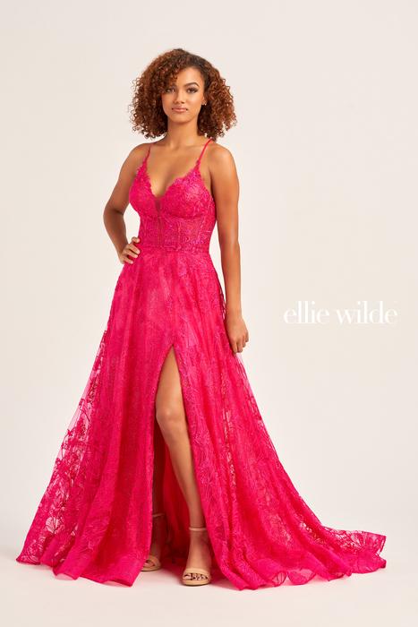 Ellie Wilde by Mon Cheri EW35103