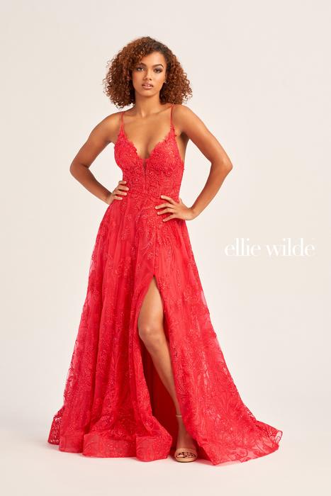 Ellie Wilde by Mon Cheri EW35103