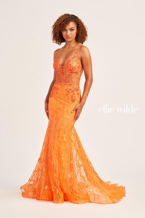 Ellie Wilde by Mon Cheri EW35104