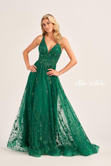 Ellie Wilde by Mon Cheri EW35105