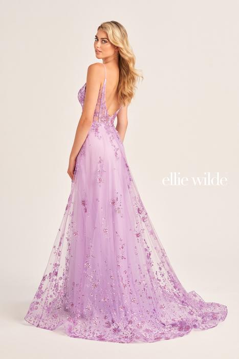 Ellie Wilde by Mon Cheri EW35105