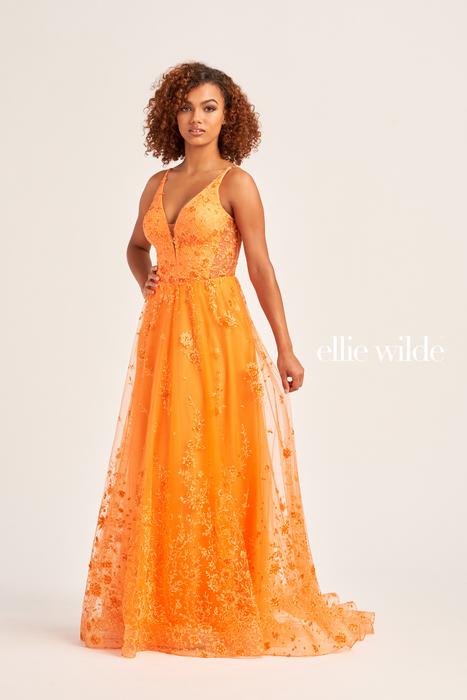 Ellie Wilde by Mon Cheri EW35105