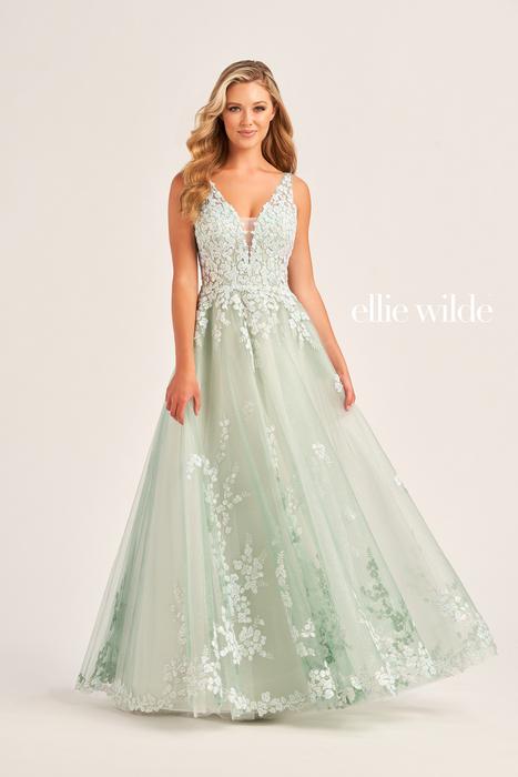 Ellie Wilde by Mon Cheri EW35106