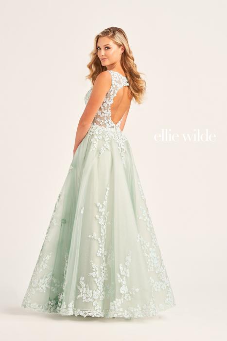 Ellie Wilde by Mon Cheri EW35106