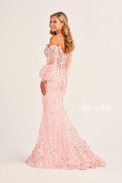 Ellie Wilde by Mon Cheri EW35107