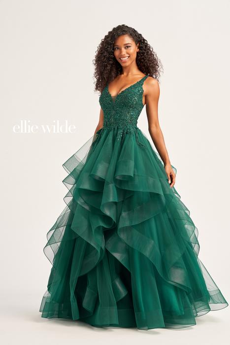 Ellie Wilde by Mon Cheri EW35119