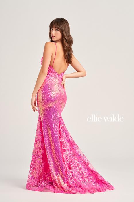 Ellie Wilde by Mon Cheri EW35202