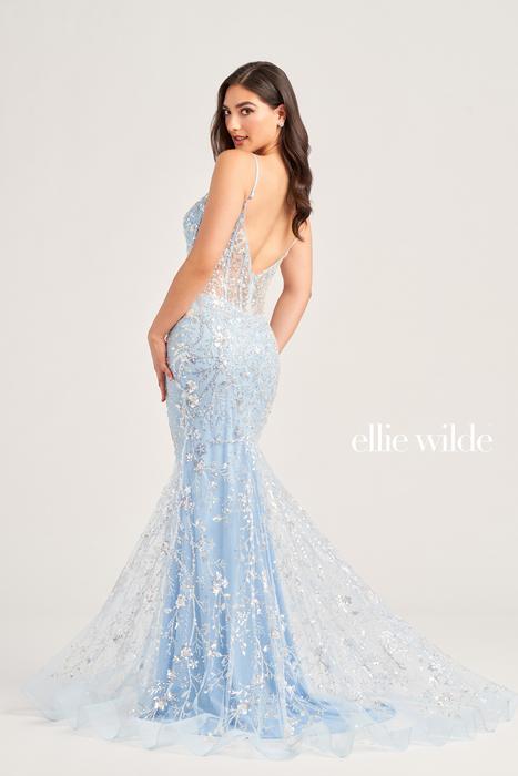 Ellie Wilde by Mon Cheri EW35204