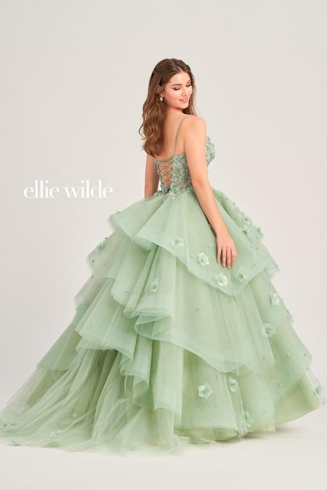 Ellie Wilde by Mon Cheri EW35206