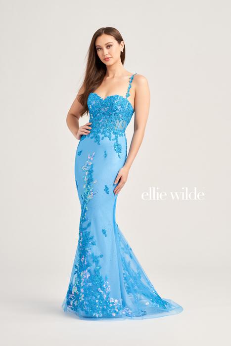 Ellie Wilde by Mon Cheri EW35207