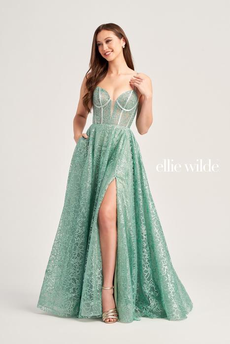 Ellie Wilde by Mon Cheri EW35216