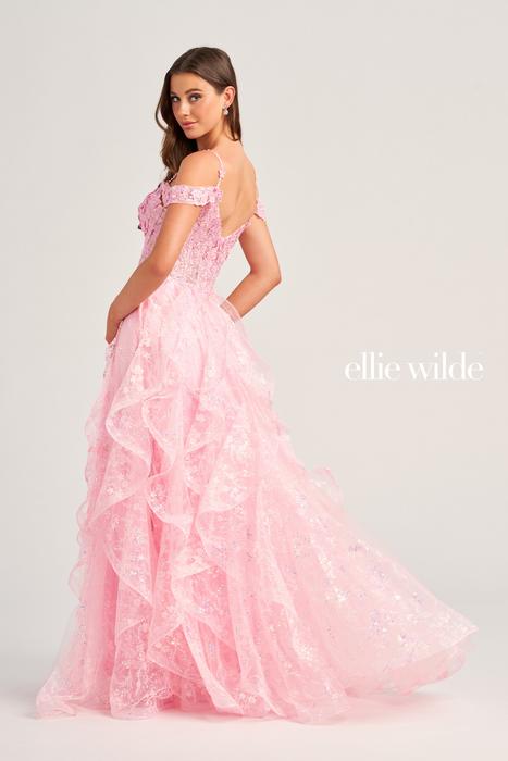 Ellie Wilde by Mon Cheri EW35218