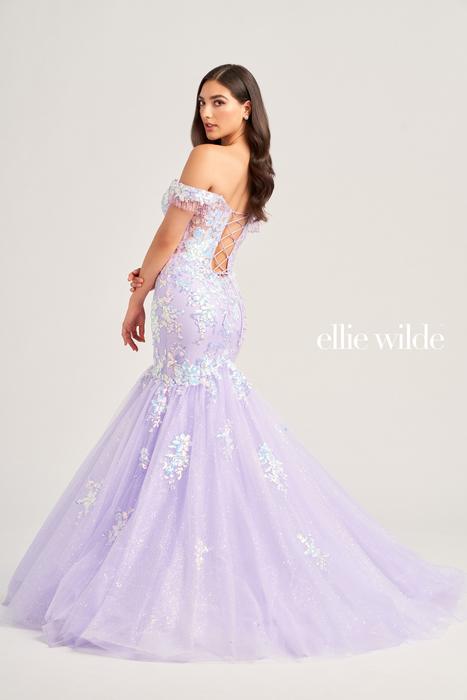 Ellie Wilde by Mon Cheri EW35219