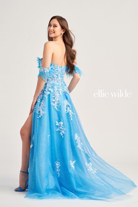 Ellie Wilde by Mon Cheri EW35220