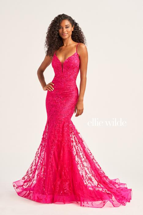 Ellie Wilde by Mon Cheri EW35220