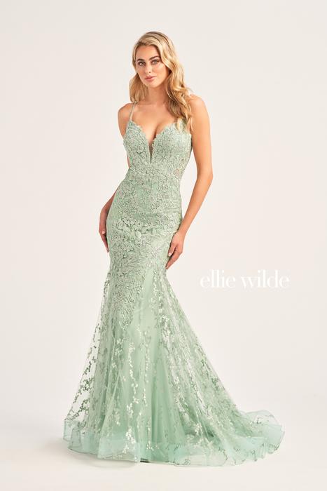 Ellie Wilde by Mon Cheri EW35221