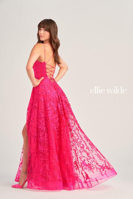 Ellie Wilde by Mon Cheri EW35222