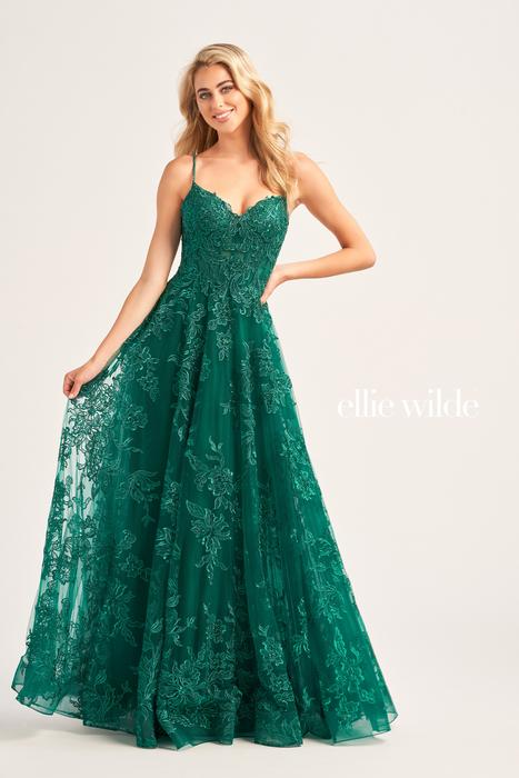 Ellie Wilde by Mon Cheri EW35226