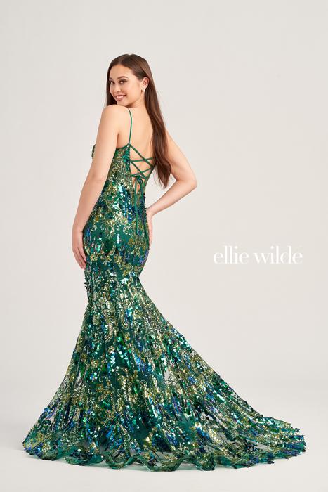 Ellie Wilde by Mon Cheri EW35228