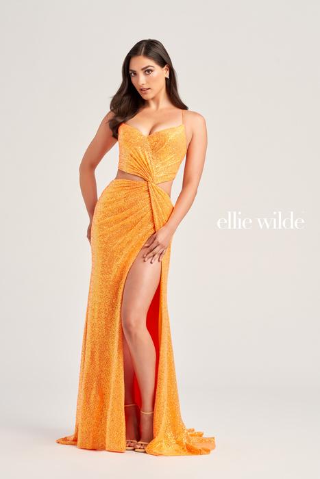 Ellie Wilde by Mon Cheri EW35233