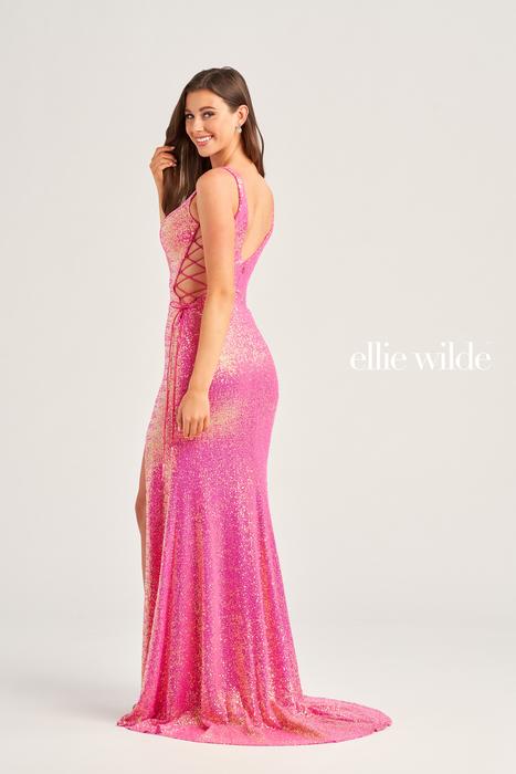 Ellie Wilde by Mon Cheri EW35235