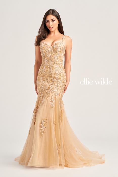 Ellie Wilde by Mon Cheri EW35238