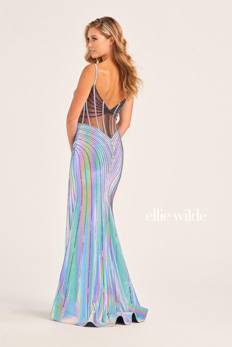 Ellie Wilde by Mon Cheri EW35702