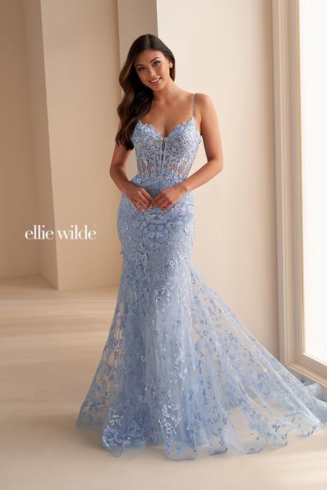 Ellie Wilde by Mon Cheri EW36008