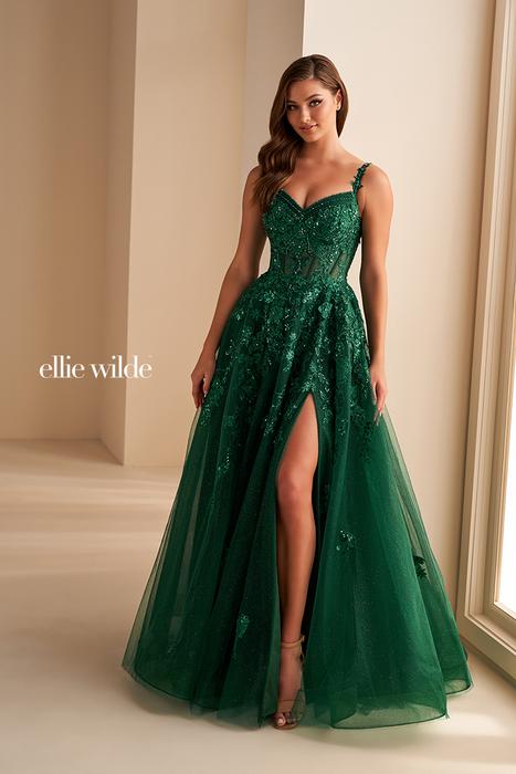 Ellie Wilde by Mon Cheri EW36204