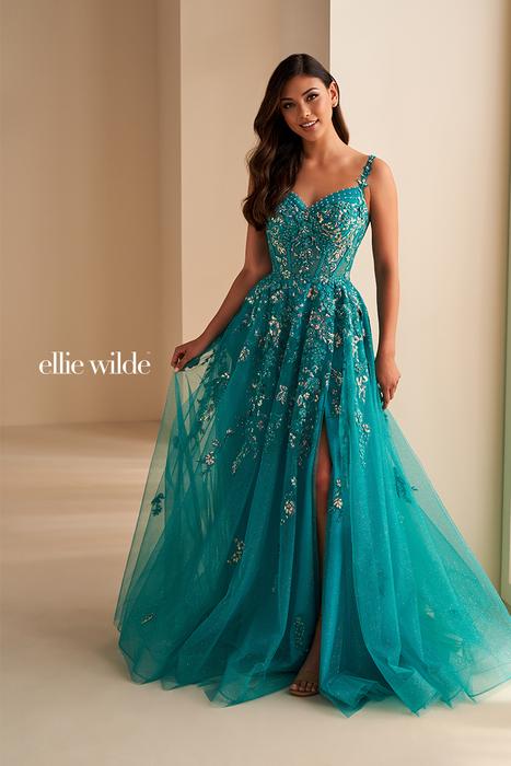 Ellie Wilde by Mon Cheri EW36204