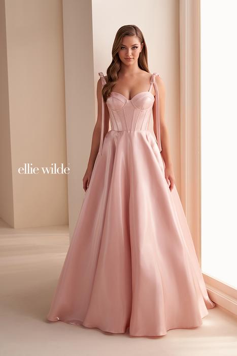 Ellie Wilde by Mon Cheri EW36210