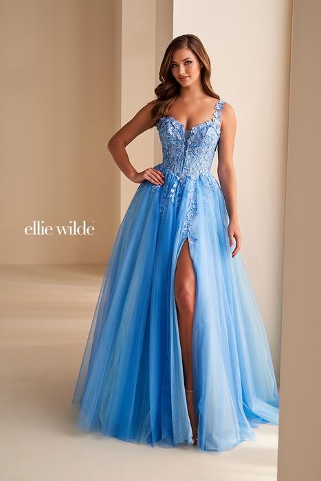 Ellie Wilde by Mon Cheri EW36214