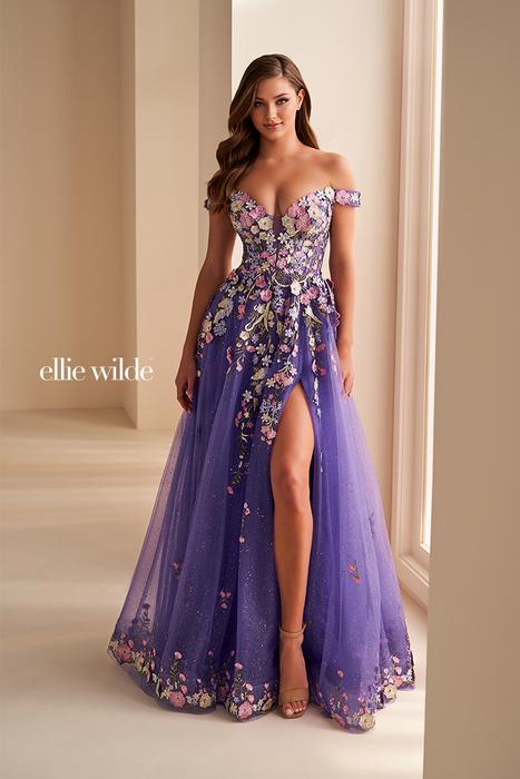 Ellie Wilde by Mon Cheri EW36215