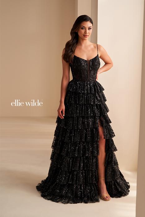 Ellie Wilde by Mon Cheri EW36216