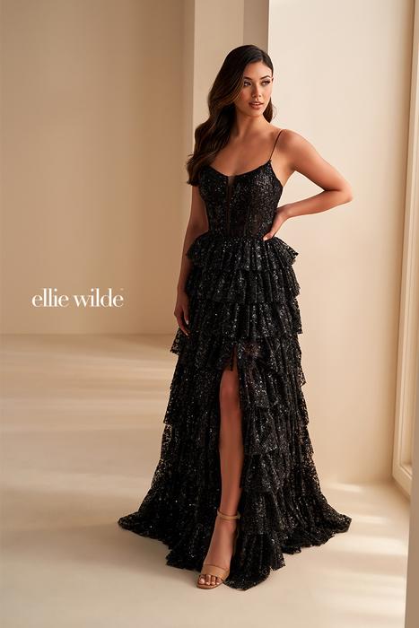 Ellie Wilde by Mon Cheri EW36216