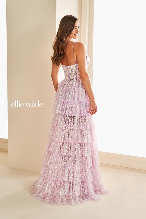 Ellie Wilde by Mon Cheri EW36216