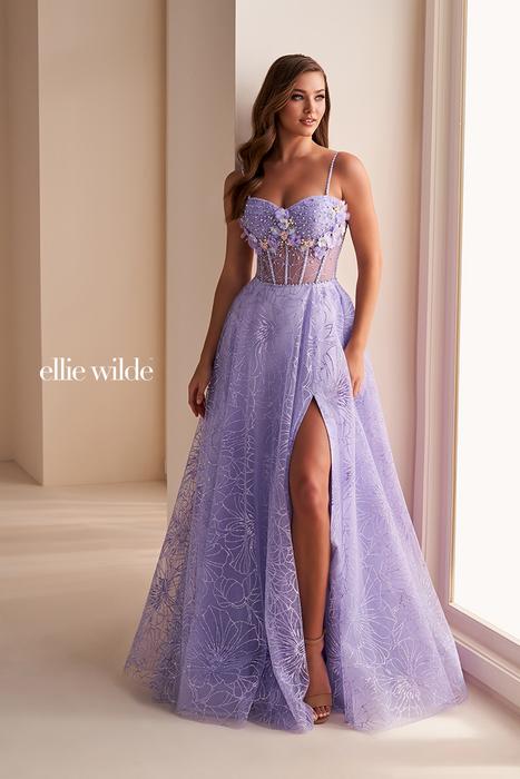 Ellie Wilde by Mon Cheri EW36218