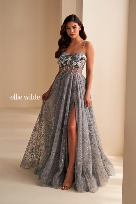 Ellie Wilde by Mon Cheri EW36218