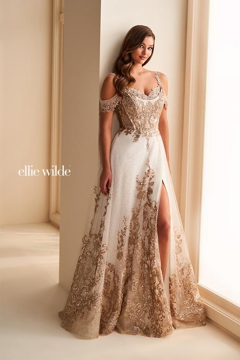 Ellie Wilde by Mon Cheri EW36220