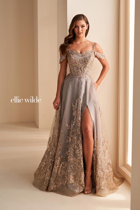 Ellie Wilde by Mon Cheri EW36220