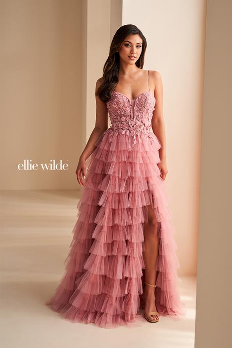 Ellie Wilde by Mon Cheri EW36223