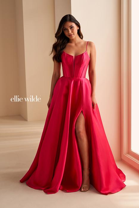 Ellie Wilde by Mon Cheri EW36224