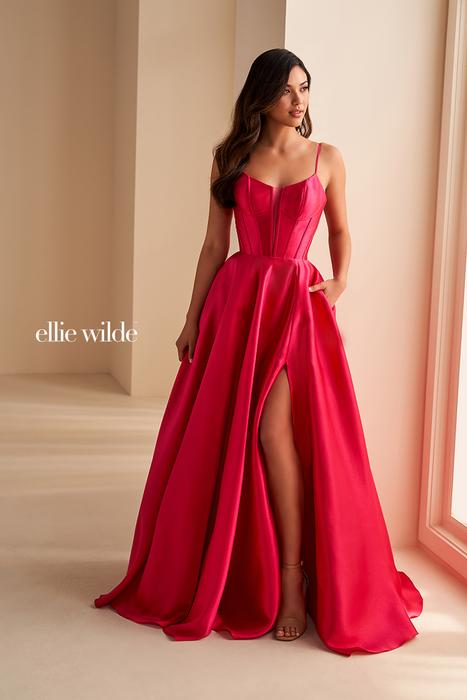 Ellie Wilde by Mon Cheri EW36224