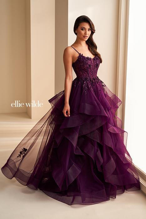 Ellie Wilde by Mon Cheri EW36225