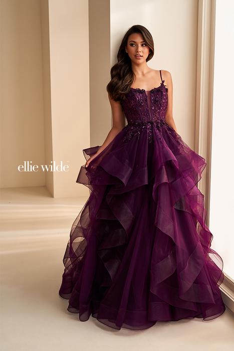 Ellie Wilde by Mon Cheri EW36225