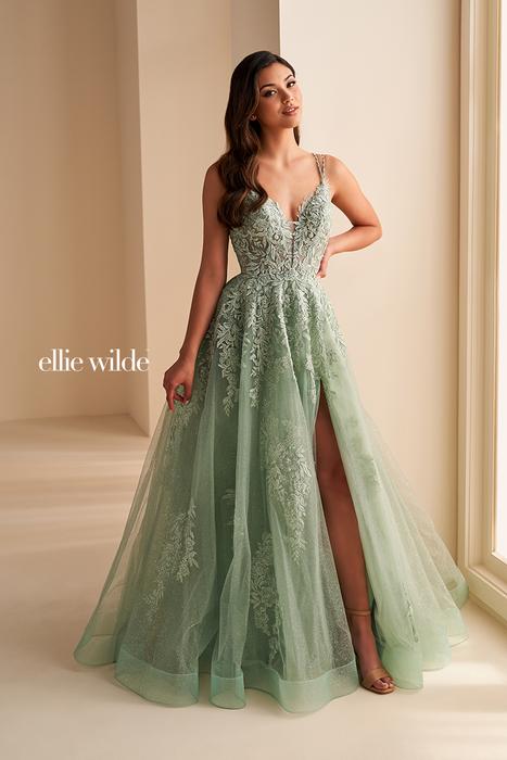 Ellie Wilde by Mon Cheri EW36226