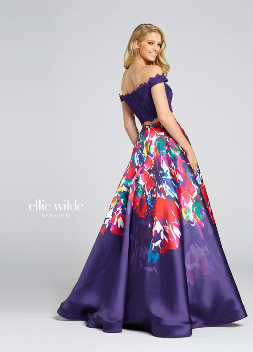 Ellie Wilde by Mon Cheri EW117001