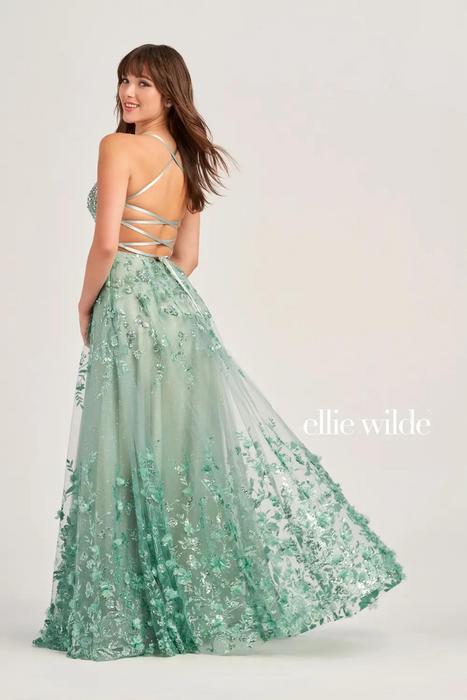 Ellie Wilde by Mon Cheri EW35240