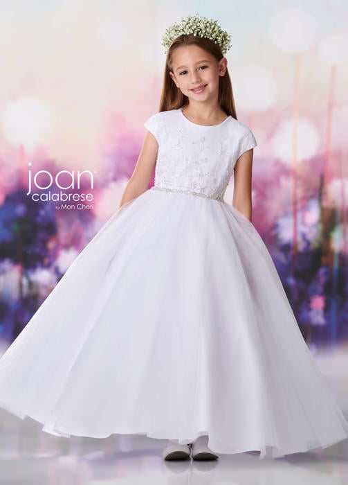 couture first communion dresses